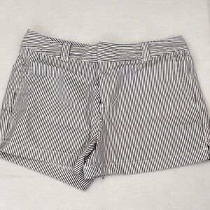 Striped Women's Shorts